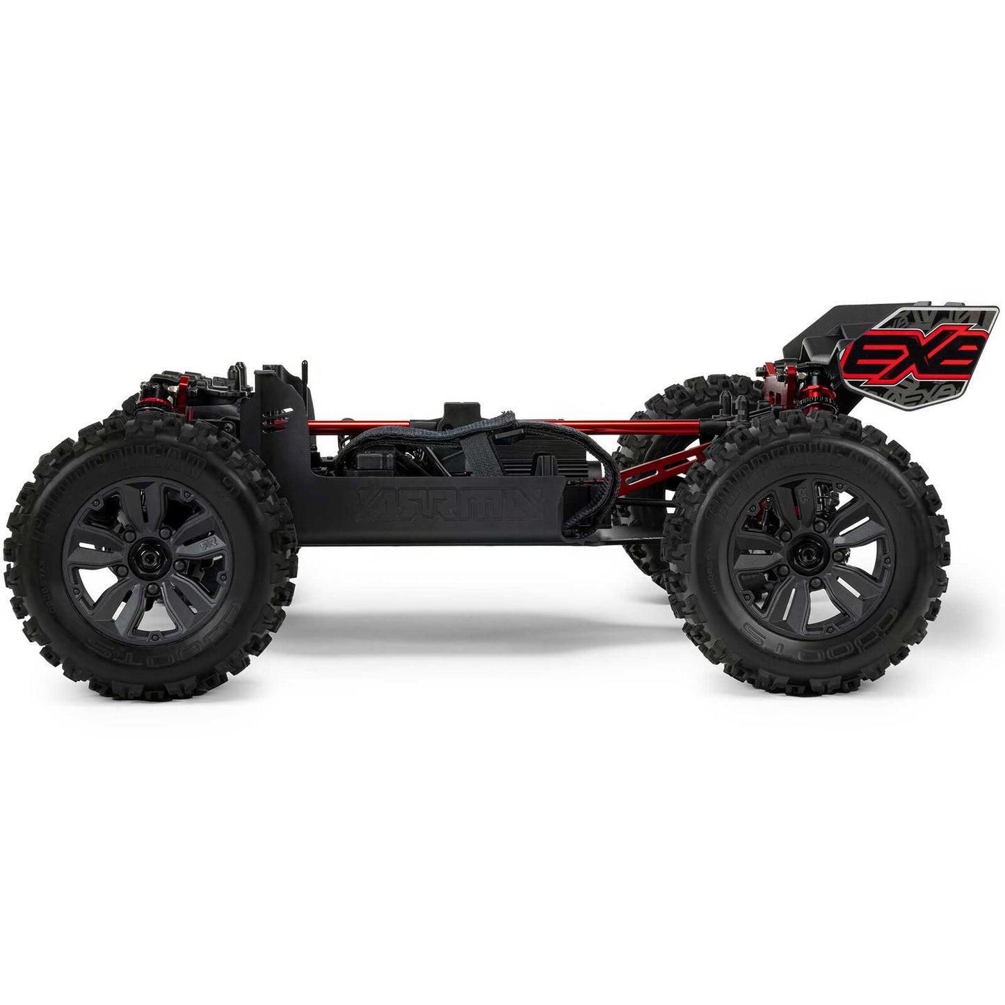 TitanRampage™ – Der ultimative 4X4 Brushless Speed Truck (Limitierte Edition)