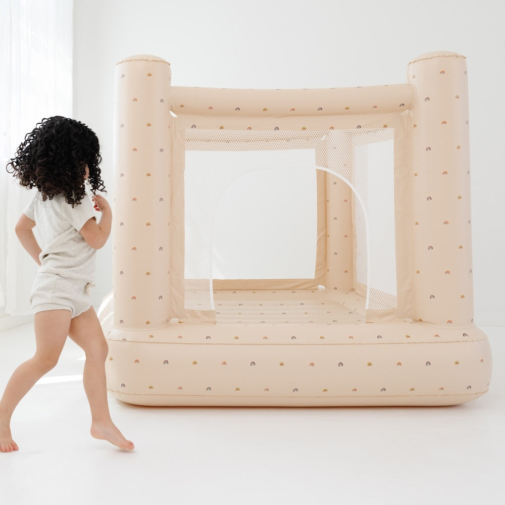 Bublo™ – The Mini Indoor Bounce House (Limited Home Series)
