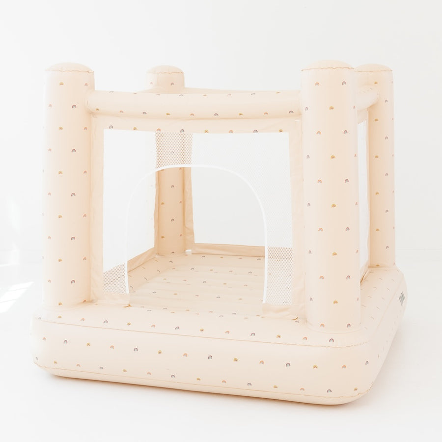 Bublo™ – The Mini Indoor Bounce House (Limited Home Series)
