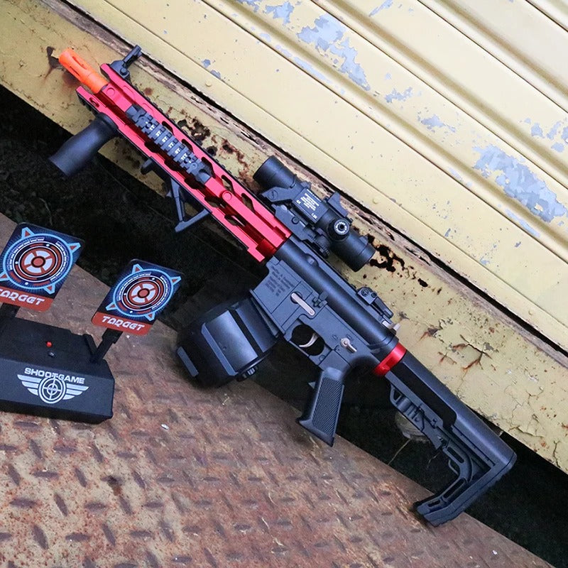 BlazeStorm™ – Das Elite-Gel-Blaster-Erlebnis (Limitierte Edition) 
