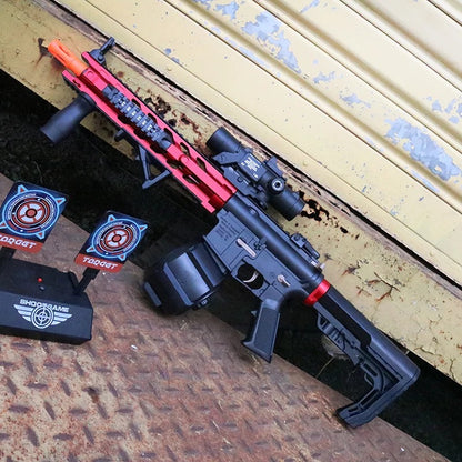 BlazeStorm™ – Das Elite-Gel-Blaster-Erlebnis (Limitierte Edition) 