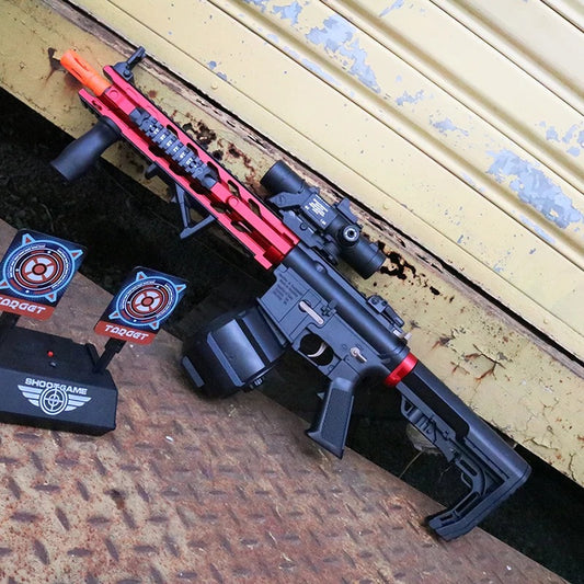 BlazeStorm™ – Das Elite-Gel-Blaster-Erlebnis (Limitierte Edition) 