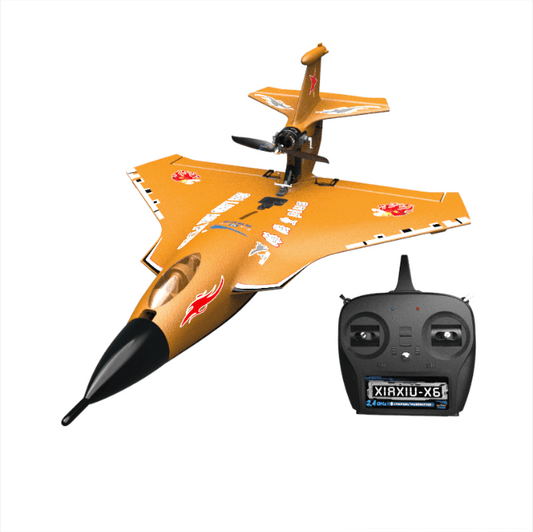 HydroWing™ – The 3-in-1 All-Terrain RC Glider (Limited Edition)