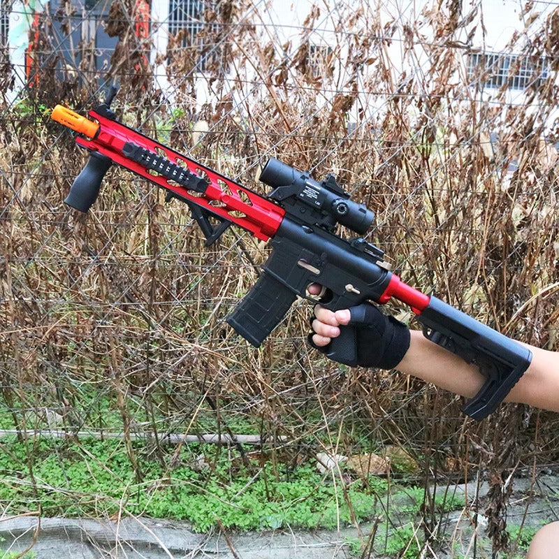 BlazeStorm™ – Das Elite-Gel-Blaster-Erlebnis (Limitierte Edition) 