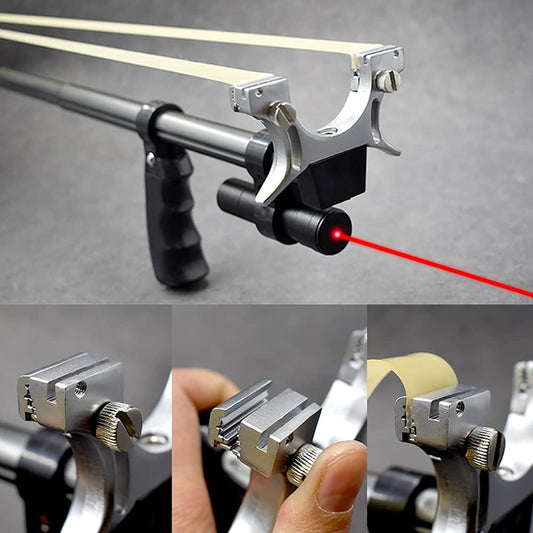TitanSling™ – The Ultimate Power Slingshot (Limited Edition)