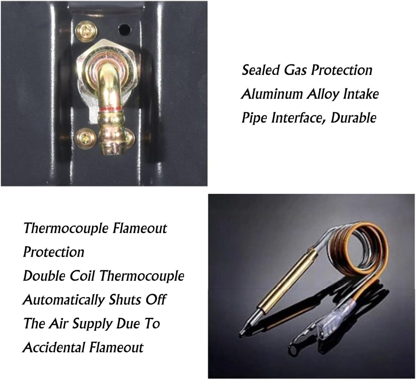 IronFlame™ – The Dual-Burner Power Stove (Limited Series)