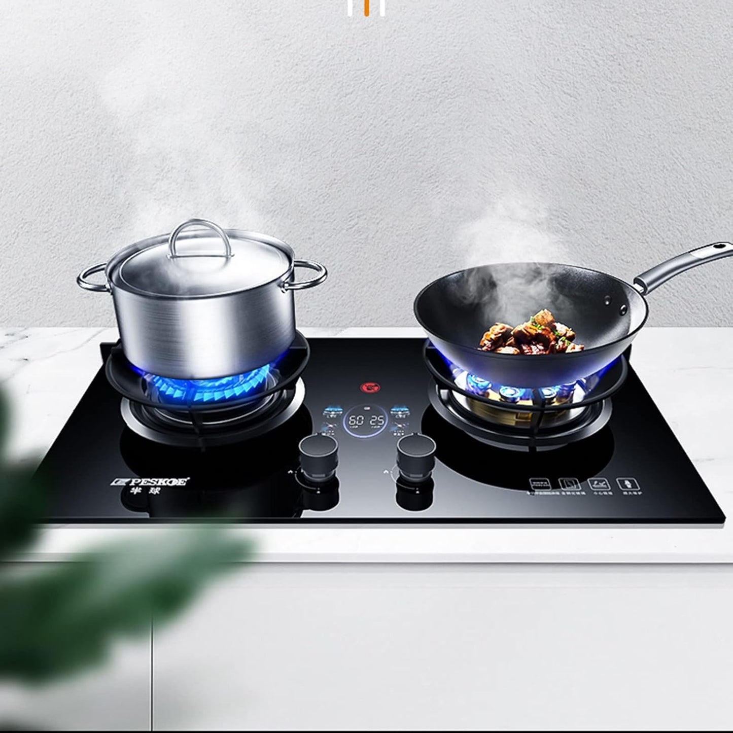 IronFlame™ – The Dual-Burner Power Stove (Limited Series)
