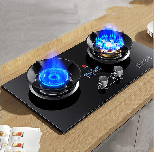 IronFlame™ – The Dual-Burner Power Stove (Limited Series)