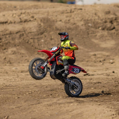 VoltRider™ – The Ultimate 1/4 Scale RC Motorcycle (Limited Series)