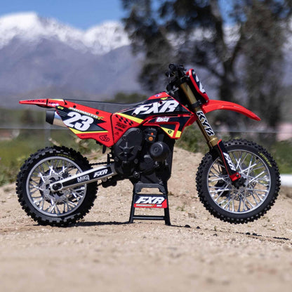 VoltRider™ – The Ultimate 1/4 Scale RC Motorcycle (Limited Series)