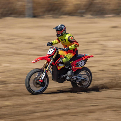 VoltRider™ – The Ultimate 1/4 Scale RC Motorcycle (Limited Series)