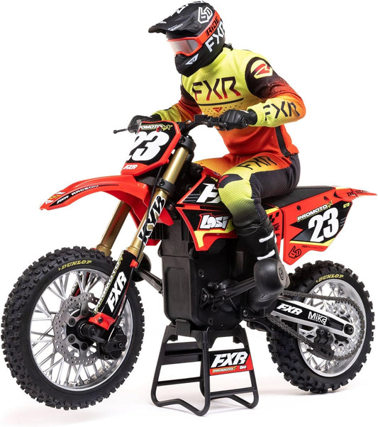 VoltRider™ – Das ultimative RC-Motorrad im Maßstab 1/4 (limitierte Serie)