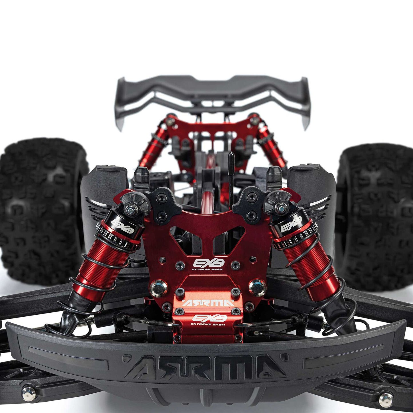 TitanRampage™ – Der ultimative 4X4 Brushless Speed ​​Truck (Limitierte Edition) 