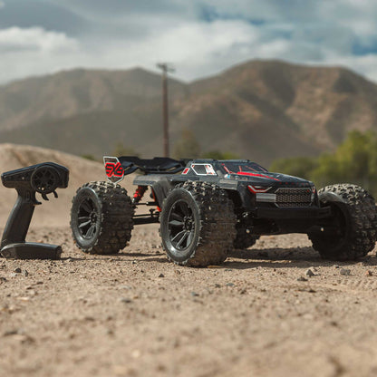 TitanRampage™ – Der ultimative 4X4 Brushless Speed ​​Truck (Limitierte Edition) 