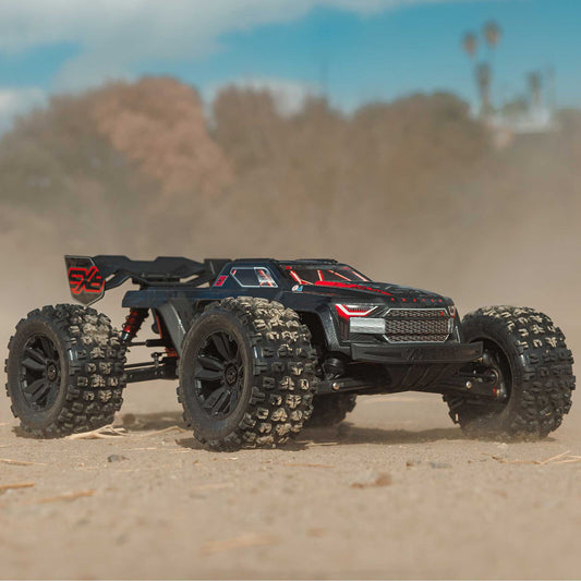 TitanRampage™ – Der ultimative 4X4 Brushless Speed ​​Truck (Limitierte Edition) 