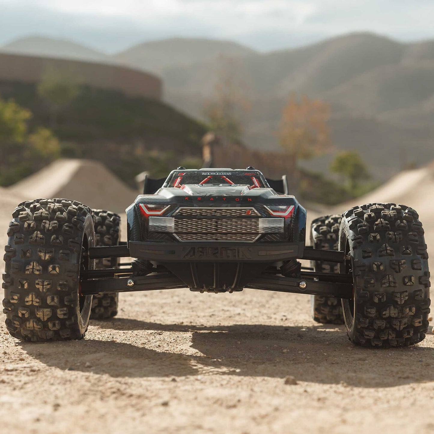 TitanRampage™ – Der ultimative 4X4 Brushless Speed ​​Truck (Limitierte Edition) 