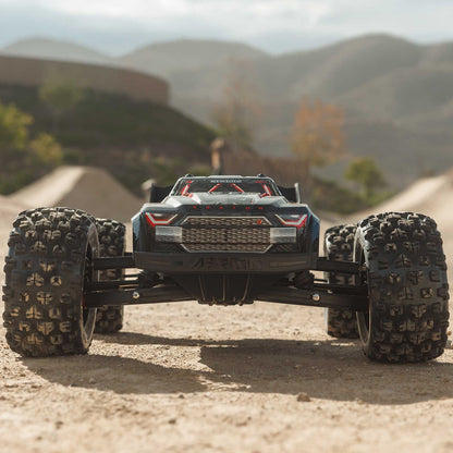 TitanRampage™ – Der ultimative 4X4 Brushless Speed ​​Truck (Limitierte Edition) 