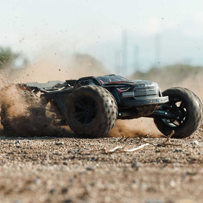 TitanRampage™ – Der ultimative 4X4 Brushless Speed ​​Truck (Limitierte Edition) 