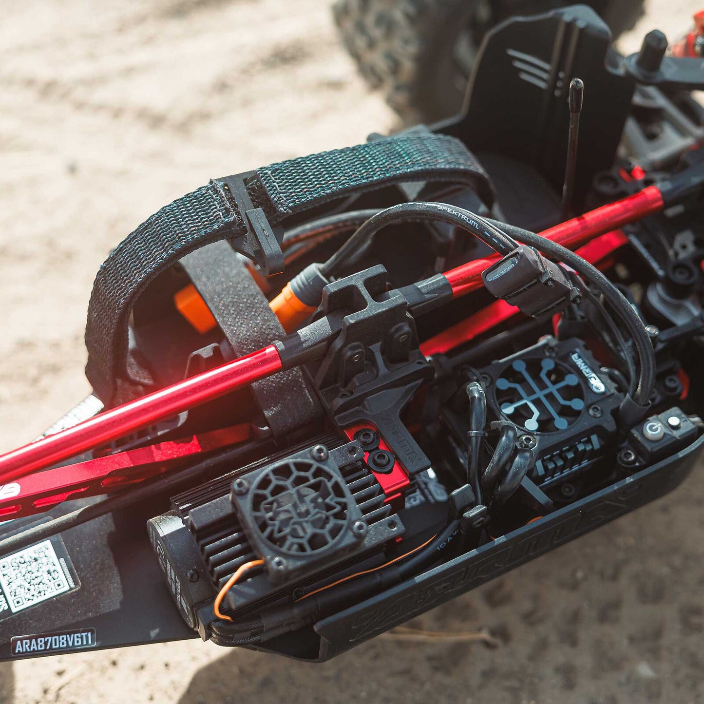 TitanRampage™ – Der ultimative 4X4 Brushless Speed ​​Truck (Limitierte Edition) 