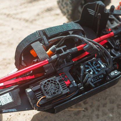 TitanRampage™ – Der ultimative 4X4 Brushless Speed ​​Truck (Limitierte Edition) 