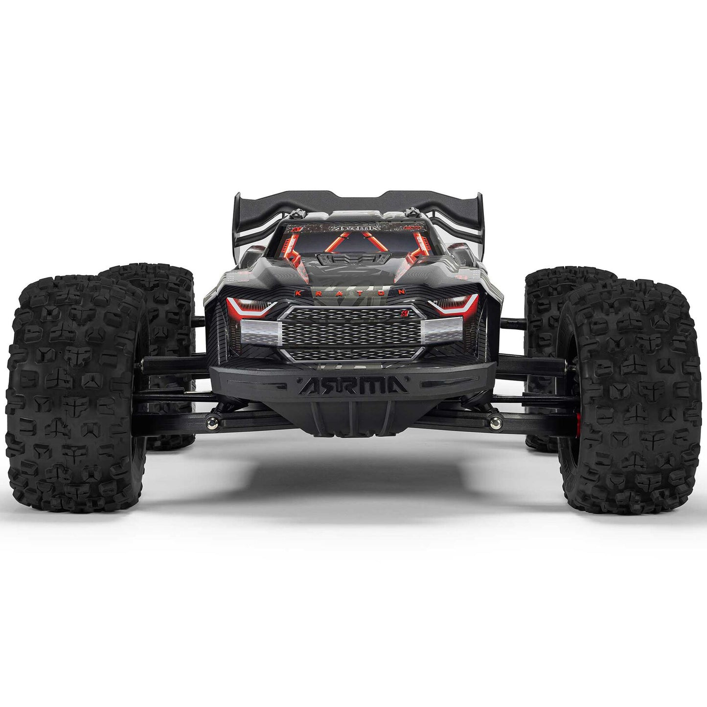 TitanRampage™ – Der ultimative 4X4 Brushless Speed ​​Truck (Limitierte Edition) 