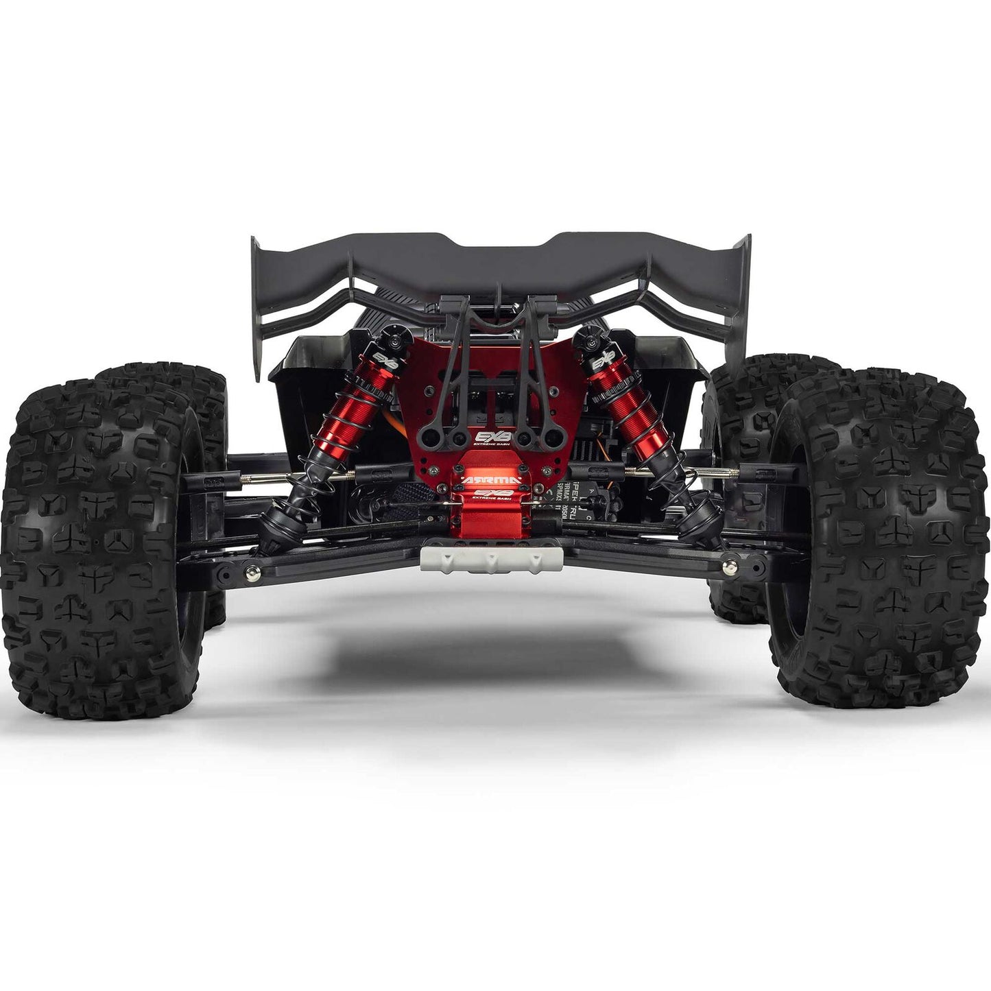 TitanRampage™ – Der ultimative 4X4 Brushless Speed ​​Truck (Limitierte Edition) 