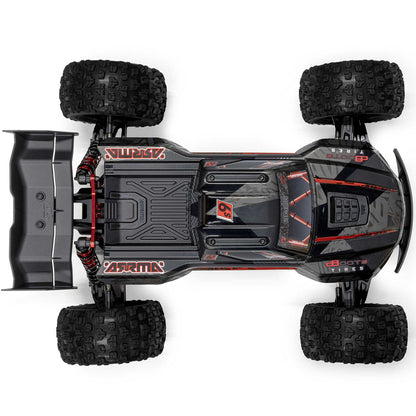 TitanRampage™ – Der ultimative 4X4 Brushless Speed ​​Truck (Limitierte Edition) 