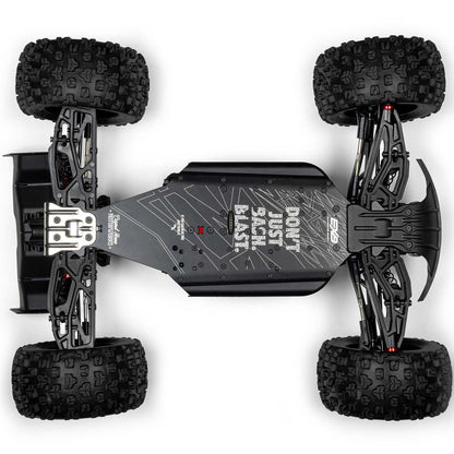 TitanRampage™ – Der ultimative 4X4 Brushless Speed ​​Truck (Limitierte Edition) 