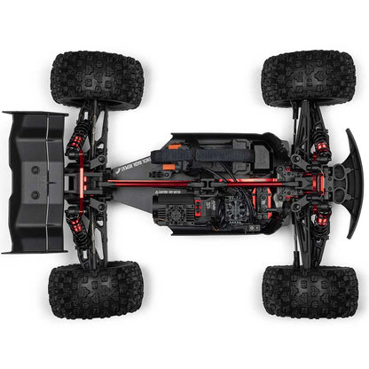 TitanRampage™ – Der ultimative 4X4 Brushless Speed ​​Truck (Limitierte Edition) 