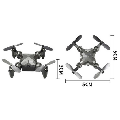 SpectraFly™ – Die 4K-Mini-Drohne mit Doppelkamera (limitierte Serie)
