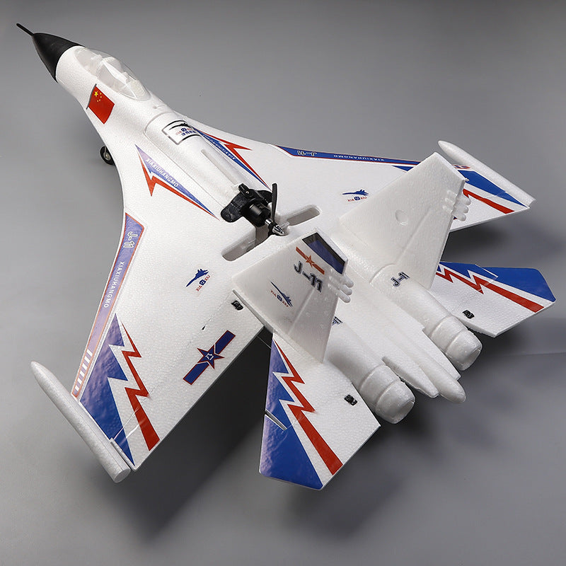 AeroSpectre™ – Der Elite 4CH Brushless RC Jet Glider (Limitierte Auflage)