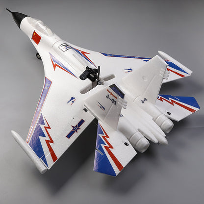 AeroSpectre™ – Der Elite 4CH Brushless RC Jet Glider (Limitierte Auflage)
