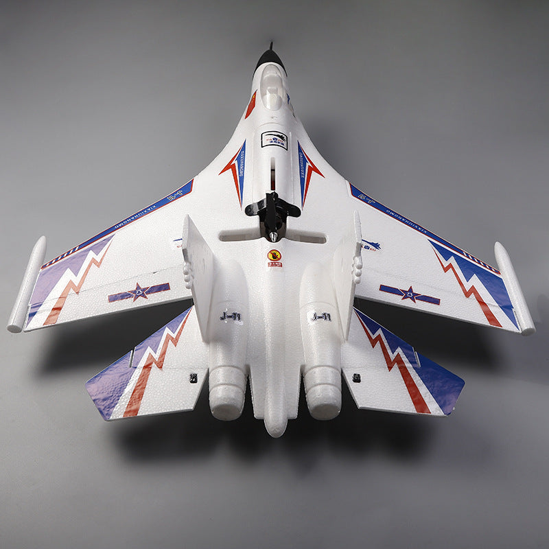 AeroSpectre™ – Der Elite 4CH Brushless RC Jet Glider (Limitierte Auflage)