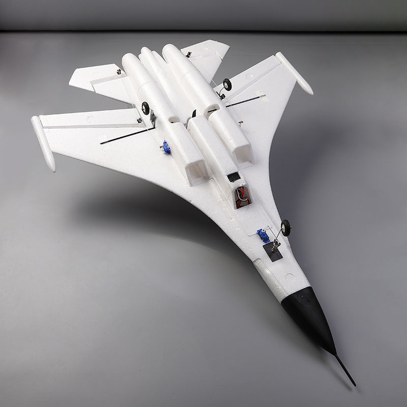 AeroSpectre™ – Der Elite 4CH Brushless RC Jet Glider (Limitierte Auflage)