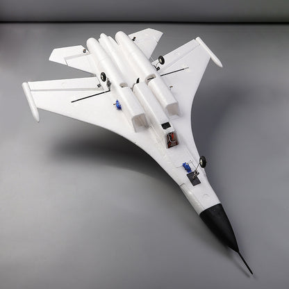 AeroSpectre™ – Der Elite 4CH Brushless RC Jet Glider (Limitierte Auflage)