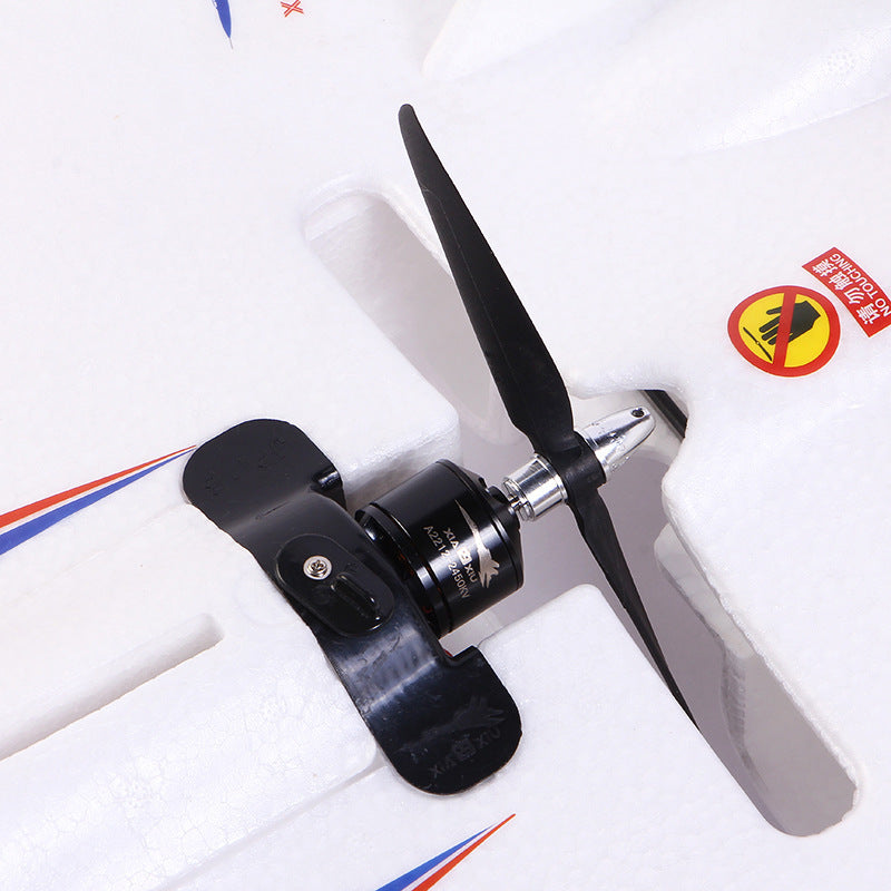 AeroSpectre™ – Der Elite 4CH Brushless RC Jet Glider (Limitierte Auflage)