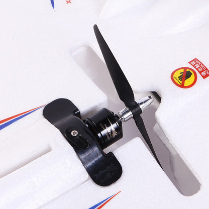 AeroSpectre™ – Der Elite 4CH Brushless RC Jet Glider (Limitierte Auflage)