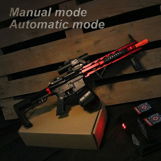 BlazeStorm™ – Das Elite-Gel-Blaster-Erlebnis (Limitierte Edition) 