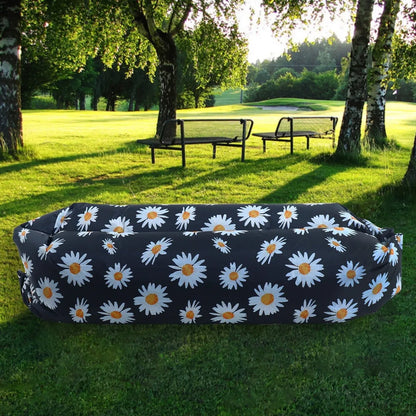 CloudNest™ – The Ultimate Inflatable Air Lounger (Outdoor Series)