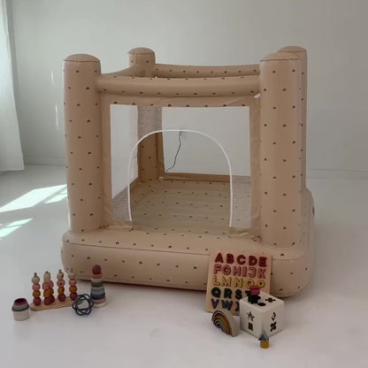 Bublo™ – The Mini Indoor Bounce House (Limited Home Series)